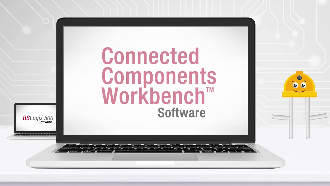 Connected Components Workbench&trade; Software Version 11