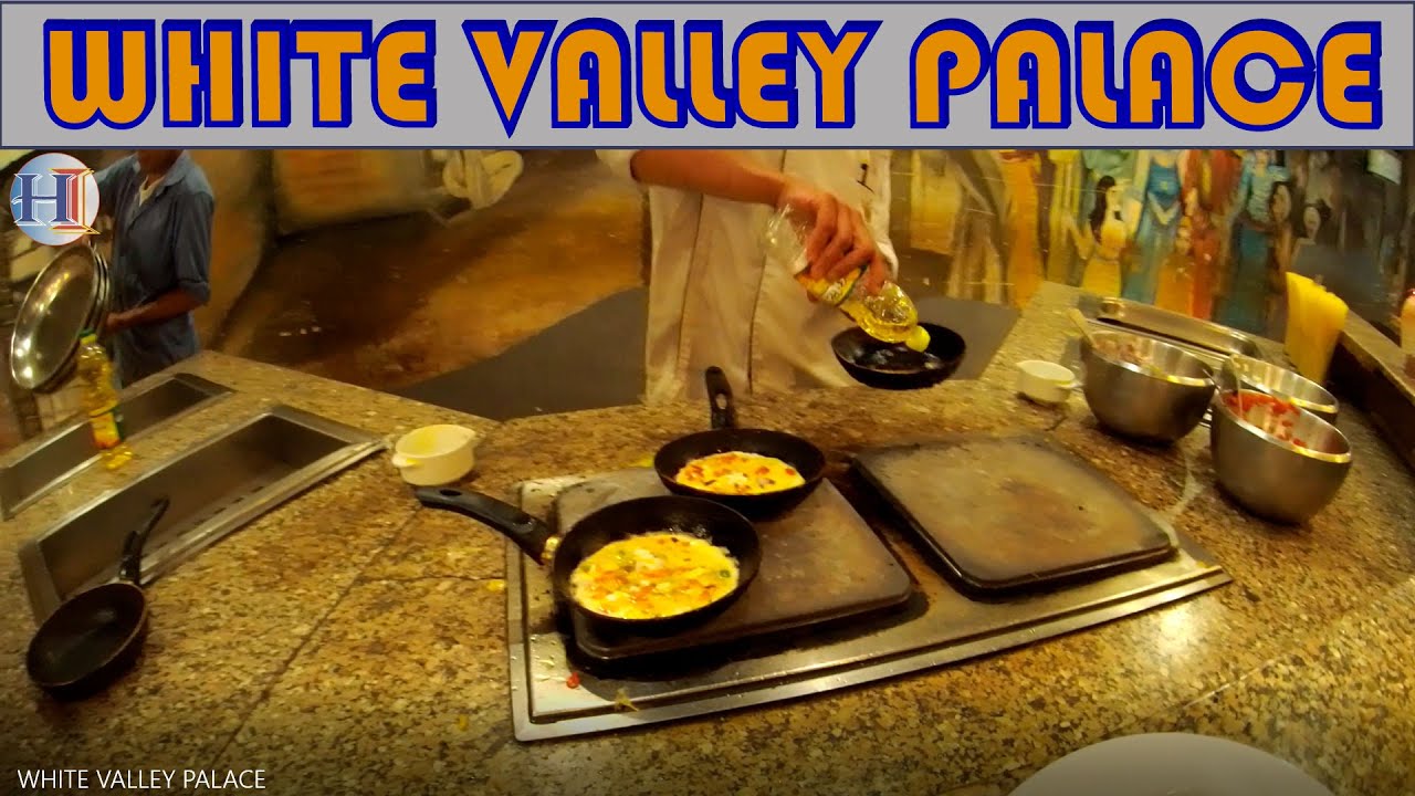 Hotel White Valley Palace, Hurghada, Egypt