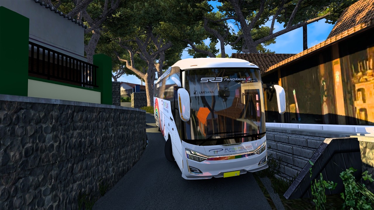 SR 3 TRONTON INI LEWAT JALUR SESEMPIT INI BISAKAH ??