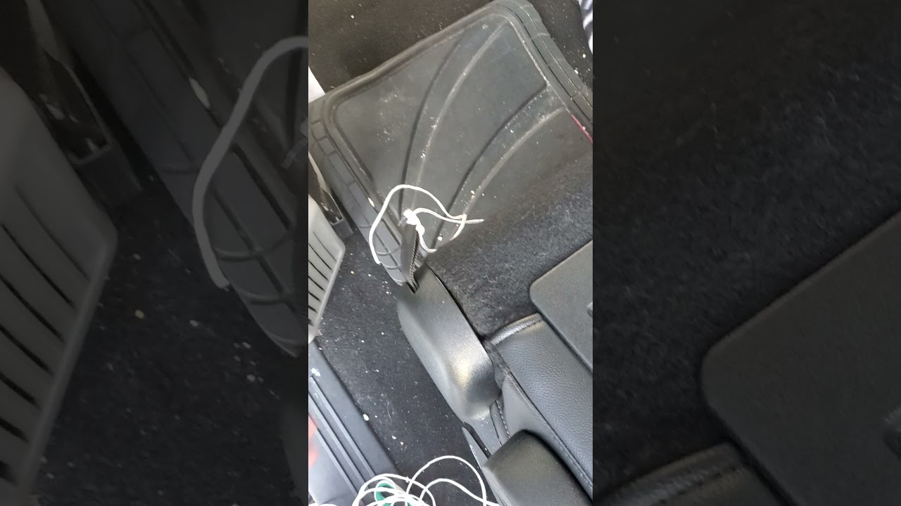 Quick fix Town and country/Caravan Seat Doesn't Fold Down