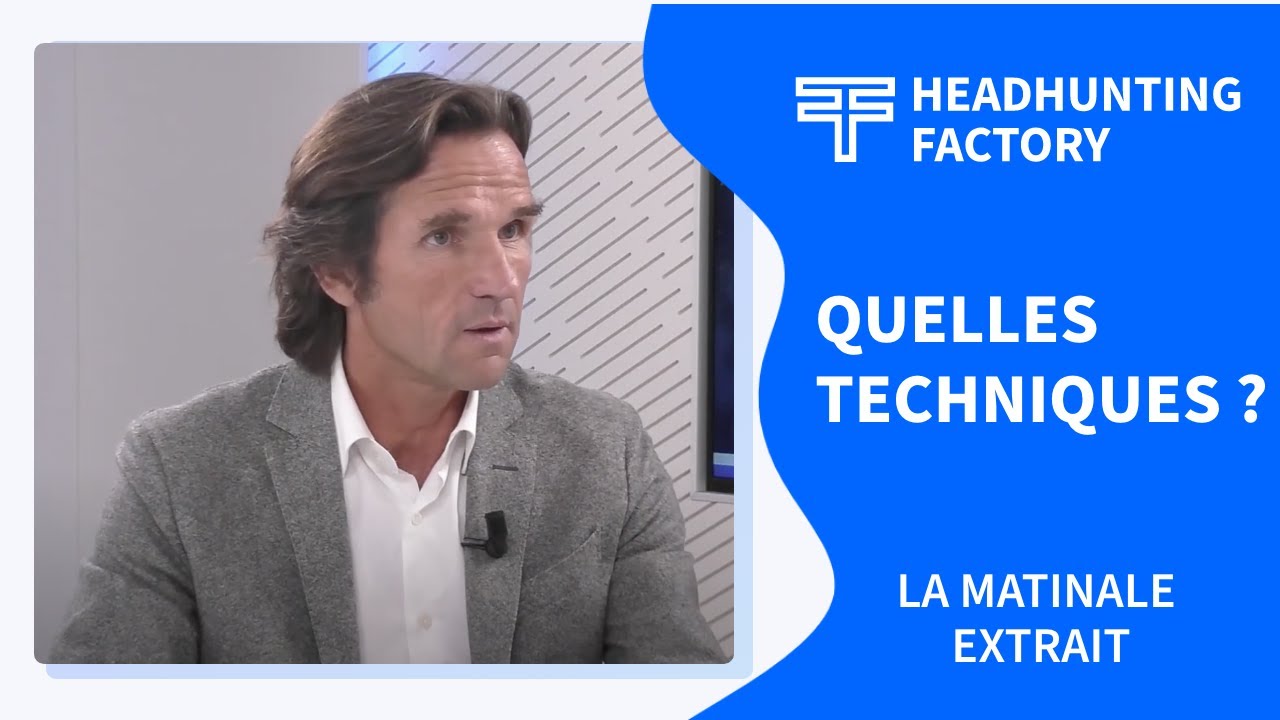 Headhunting Factory - Extrait : Les techniques de la chasse de têtes
