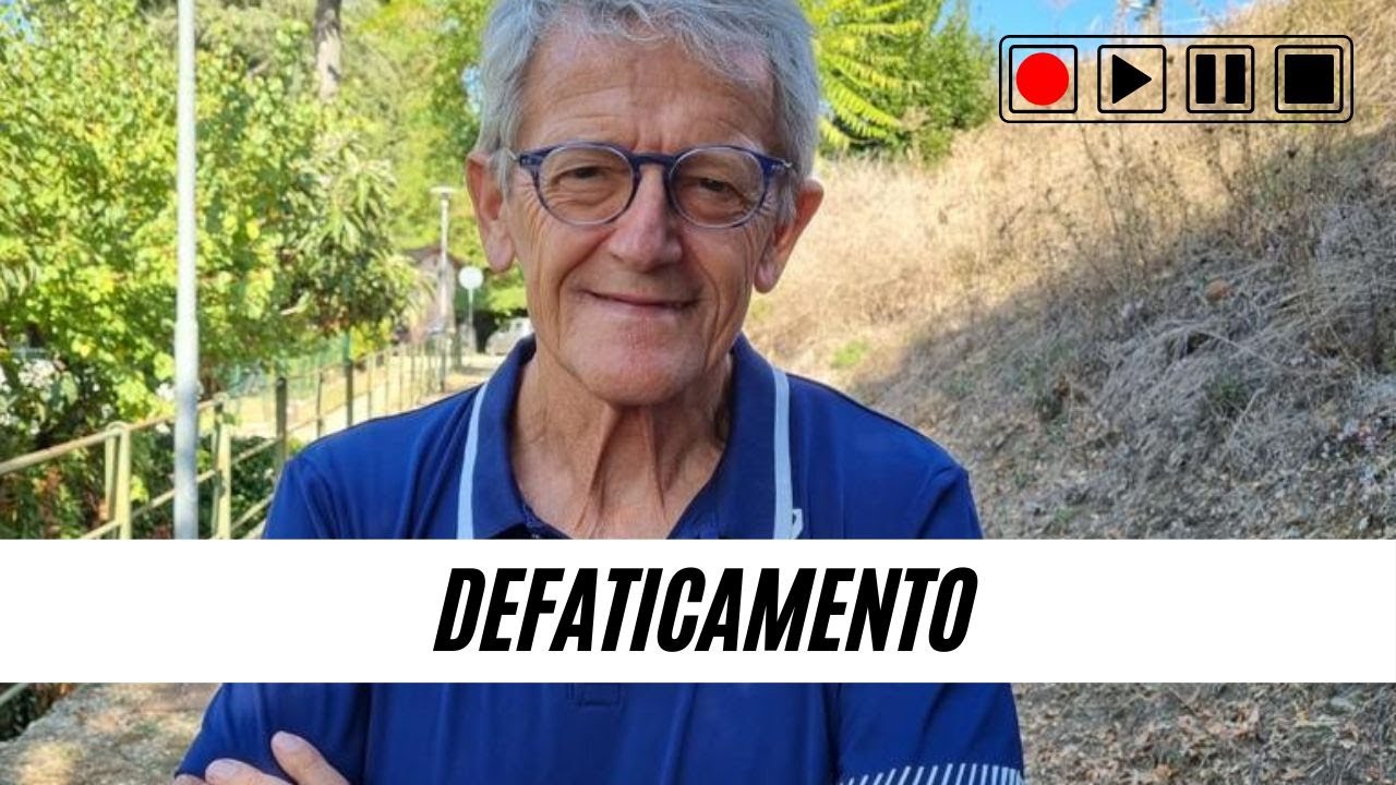 DEFATICAMENTO: consigli pratici su come effettuarlo per il podista amatore