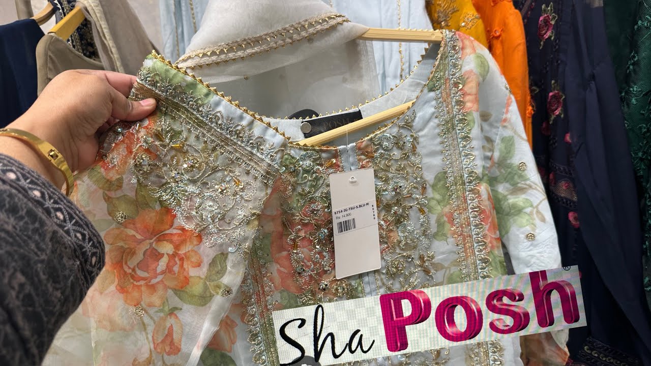 Sha posh flat 50% 30% Off 💕 Sha Posh Sale 2026 ❤️
