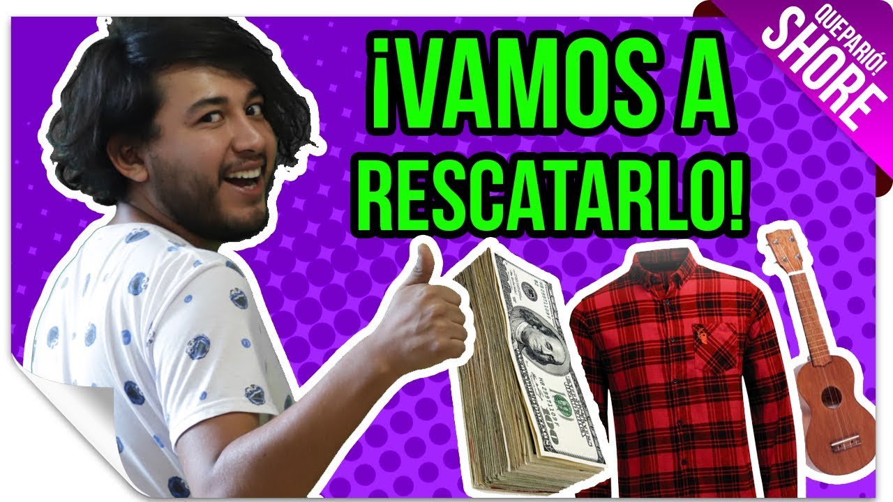¡Secuestran a Orlando! | QUEPARIÓ! SHORE 12 | QueParió!