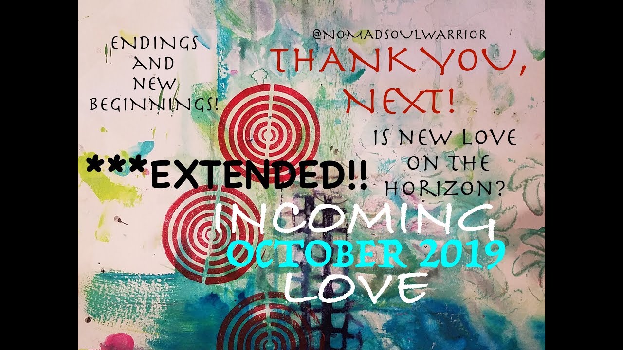 TAURUS ~ Someone chose this lifetime to be with you! ~ IncomingLove Oct2019