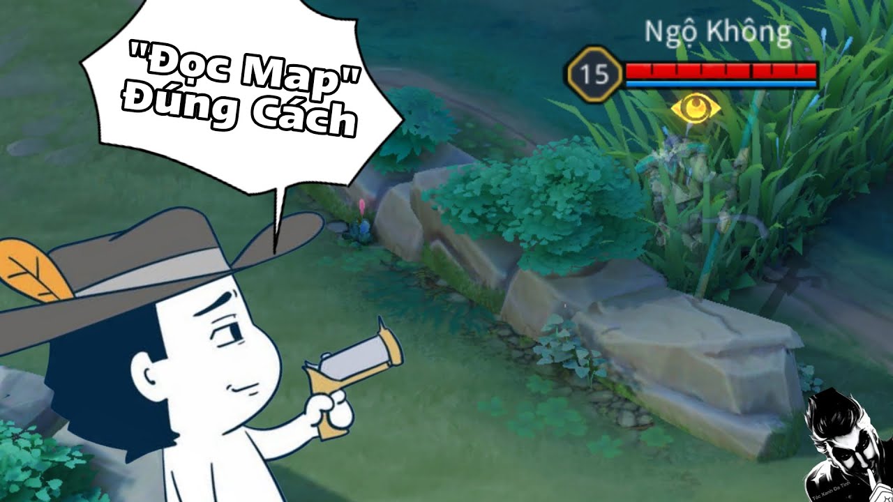 Vấn Đề Kỹ Năng: Đọc Map Sao Cho Chuẩn ?