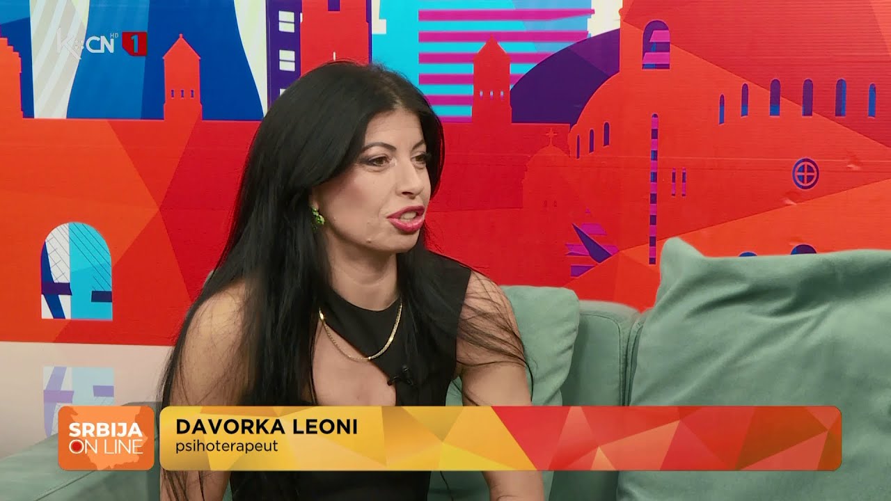 Srbija online - Davorka Leoni (TV KCN 25.12.2025)