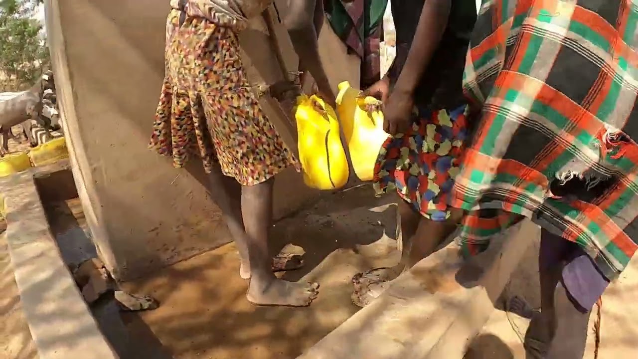 Devastating impacts of drought in Turkana County, Kenya