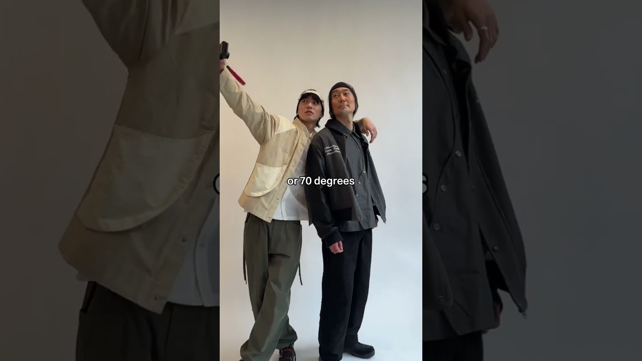 TH PERFECT 환절기 JACKET