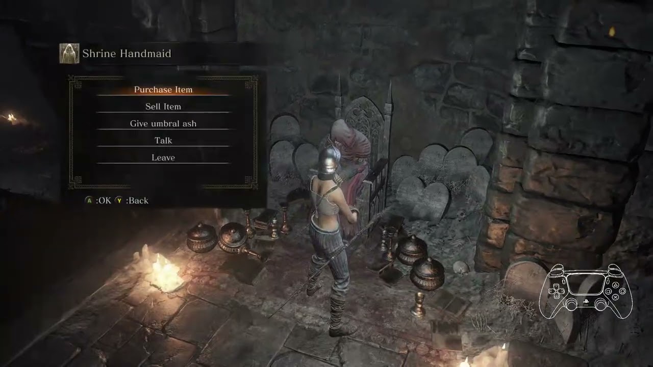 1.12 easy stale slot without bonfire / box / ennemies