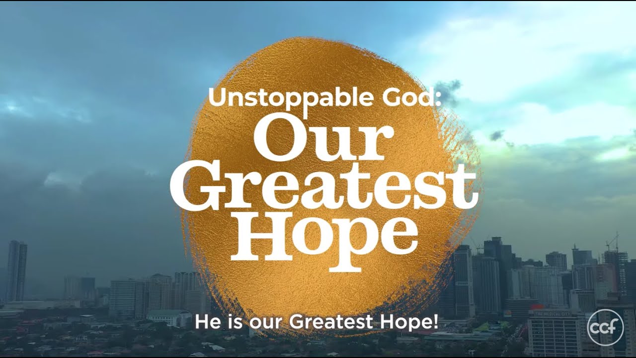 CCF 36th Anniversary Video