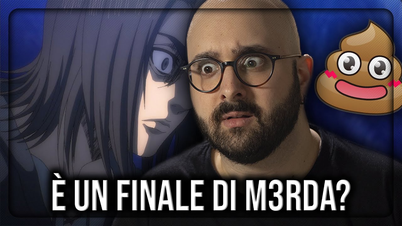 IL FINALE di ATTACK ON TITAN è UNA M3RDA?