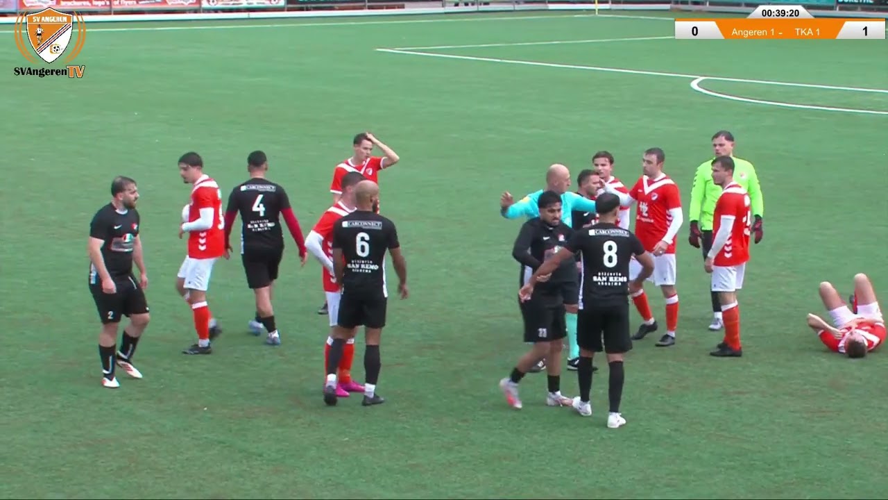Samenvatting Angeren - TKA