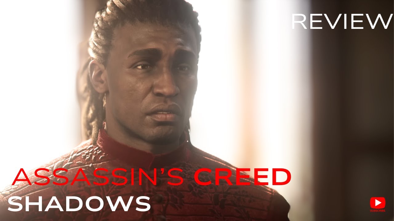 Assassin&rsquo;s Creed Shadows  -  Game Review  | Ubisoft
