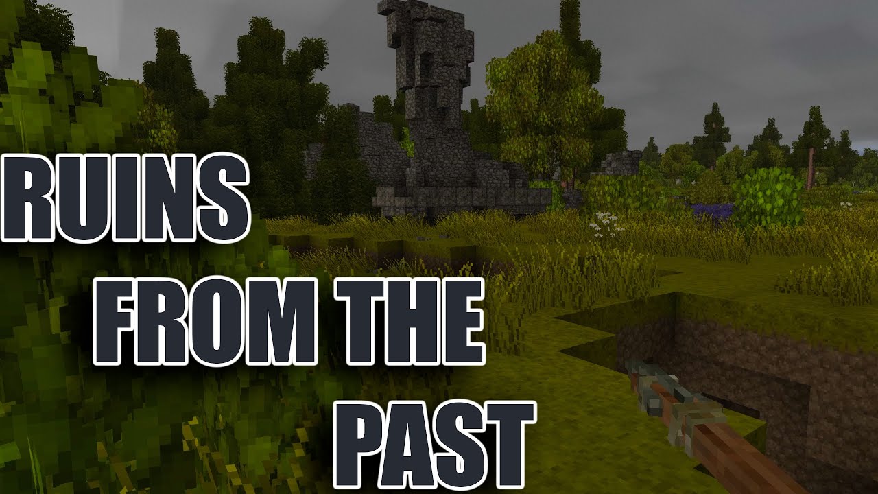 Ruins Of The Past, Clay to Copper | Vintage Story