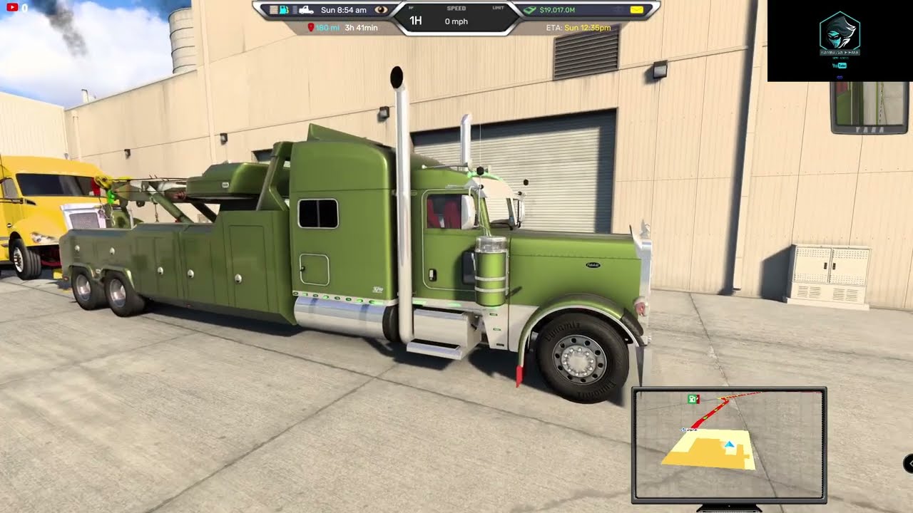 ATS IF IT WONT GO GET IT TOWED
