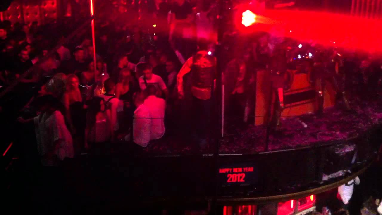 Theatro Marrakech - New Year 2012 Party