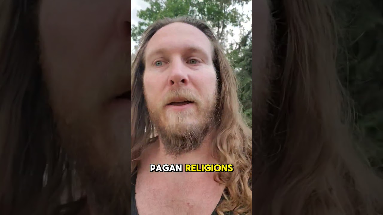 Norse Pagan Religion nature based? #norse #norsereligion #paganreligion