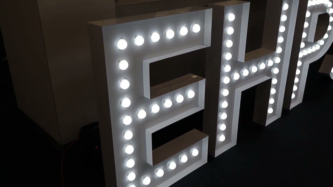 LED Signs