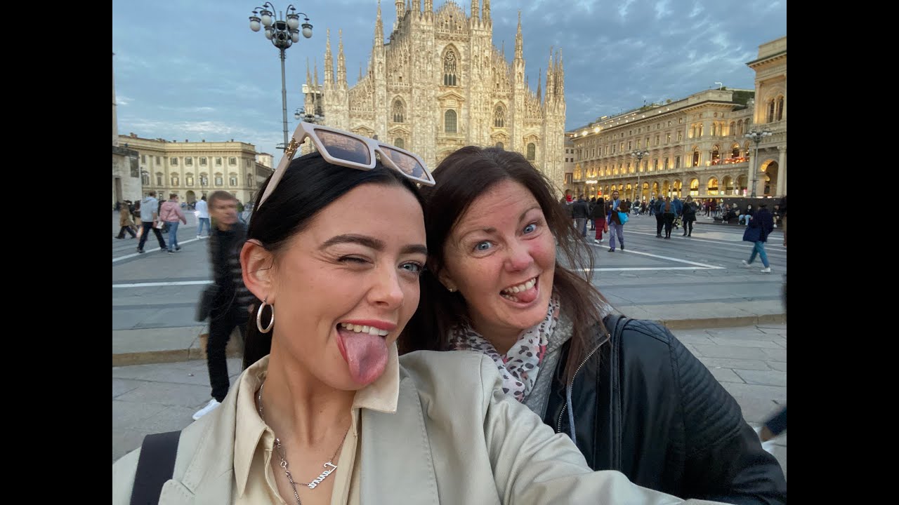 Mother Daughter 3 day trip: Milan & Verona |LAURA CULLEN|