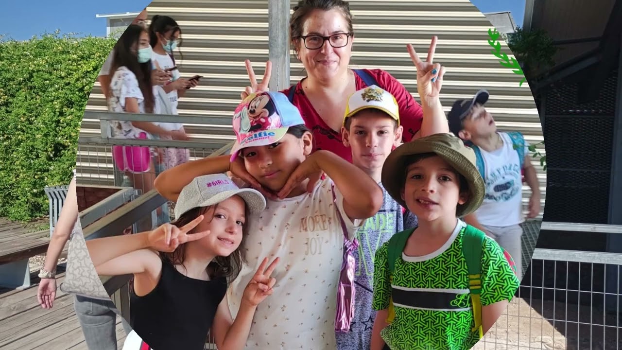 Visita del alumnado del CEIP Tetuán a las Ruinas de Cástulo