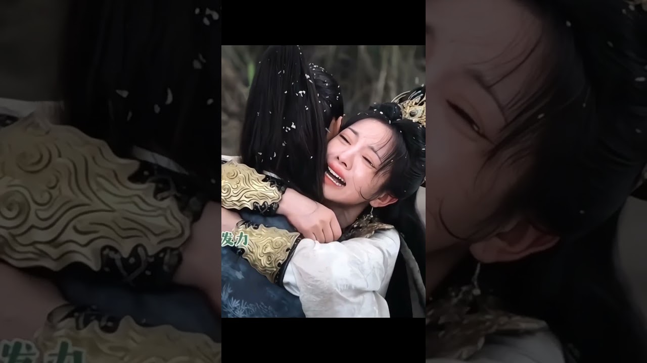 😭A sad behind-the-scenes scene #XuKai#MoonlitReunion