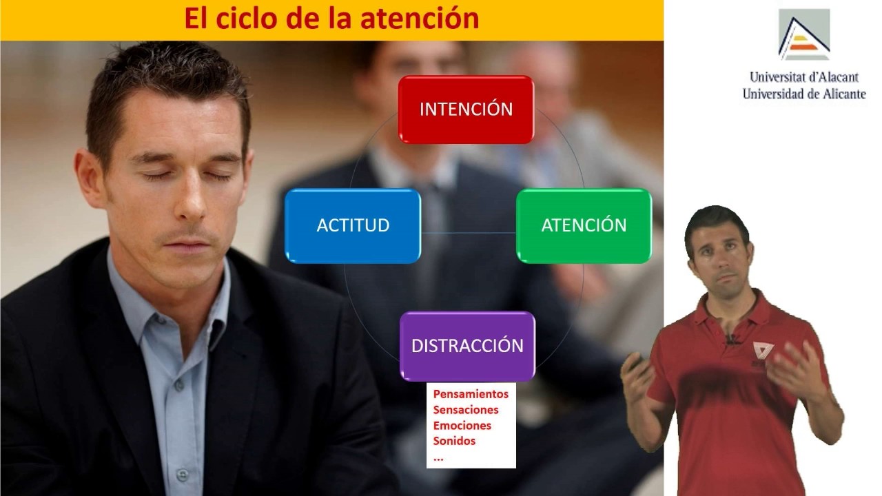 Claves para la práctica de la atención plena (mindfulness)