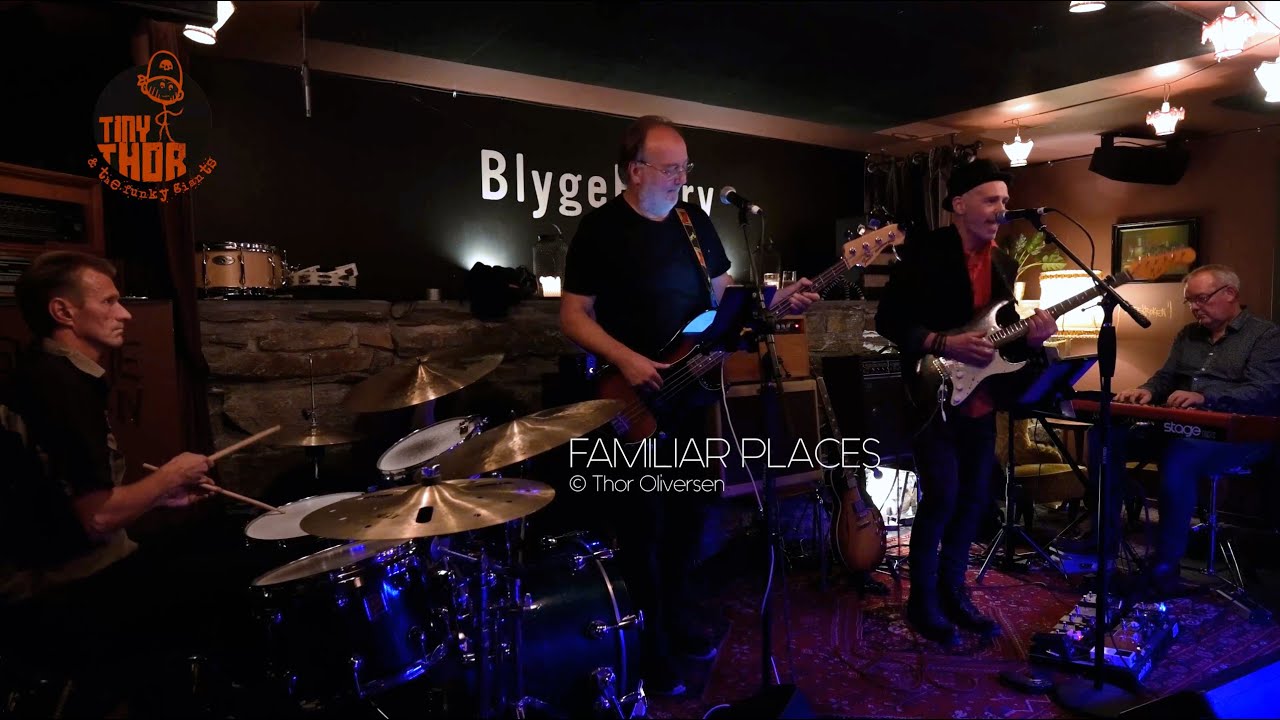 Familiar Places | Tiny Thor