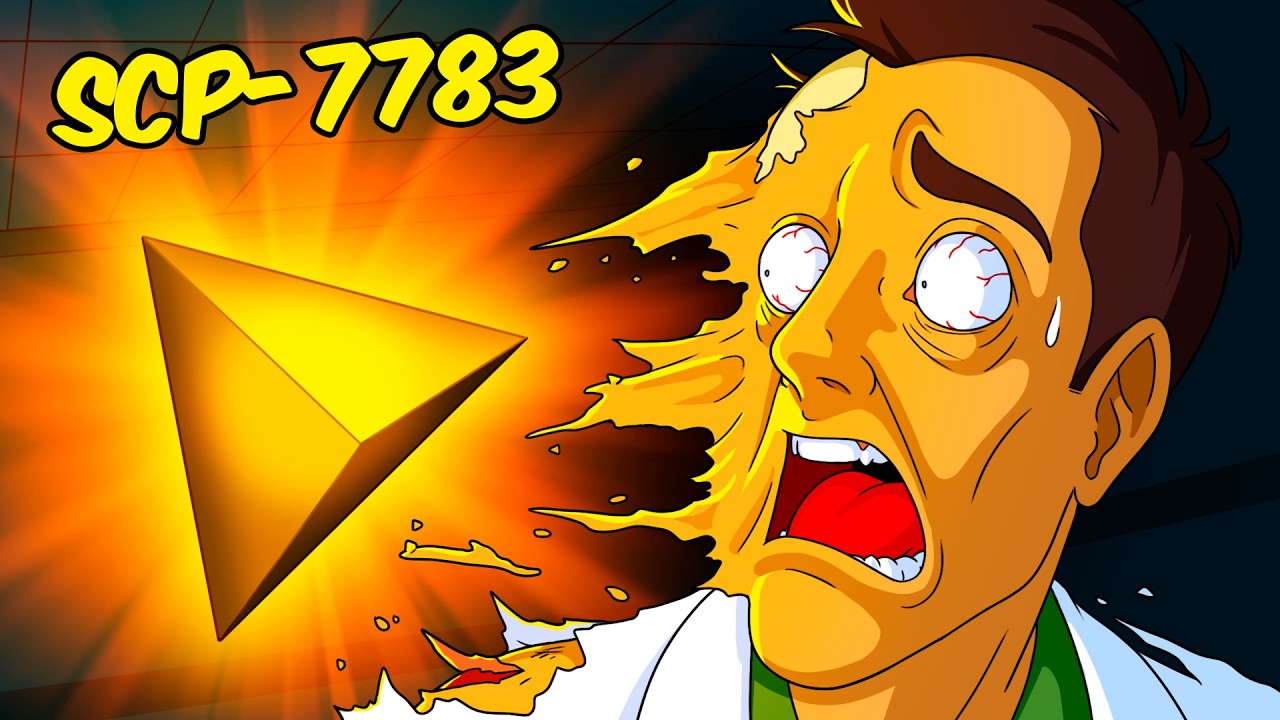 SCP-7783 - Dissolve Your Body Today!