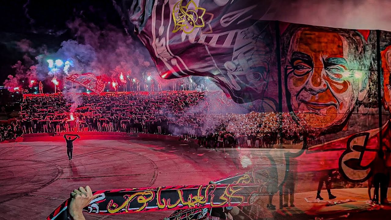 ألتراس كريزي بويز — 78 سنة من الجنون والحب الأبدي 🚨عرض خيالي +الكلمات 🔥🧨