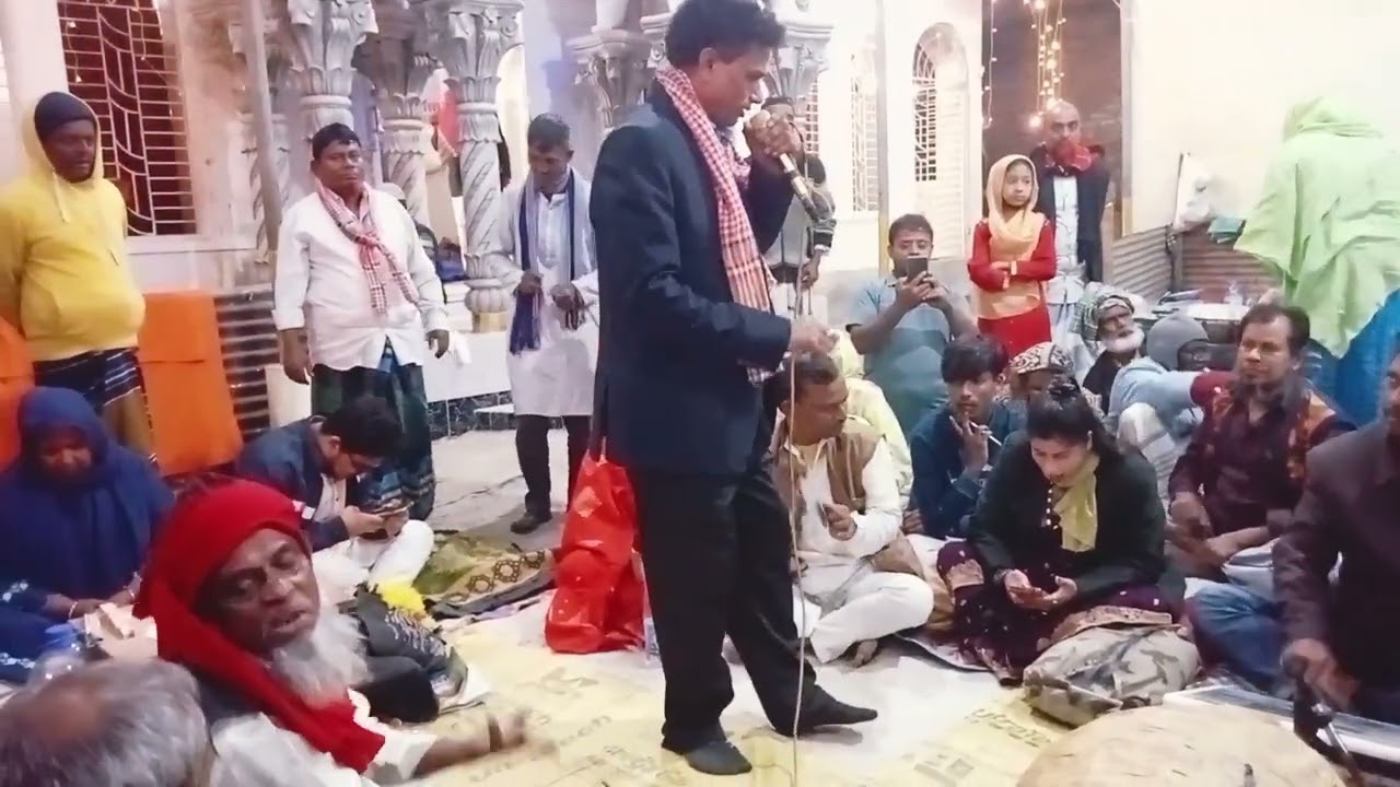 আমার দেহ মন বলে নবী, নবী।(জসিম দেওয়ান)