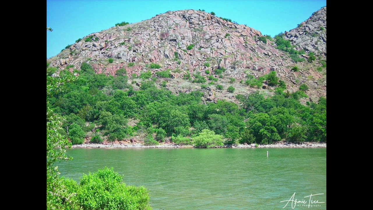 Lake Altus, Oklahoma, May 2008