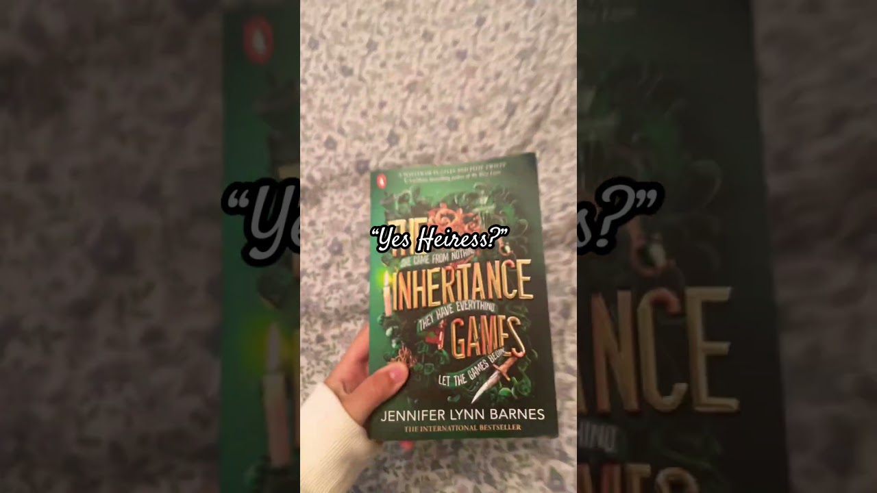 Jameson Hawthorne! #theinheritancegames  #booksuggestions