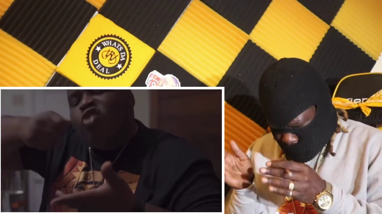Morray &ldquo;SWITCHED UP&rdquo; Reaction