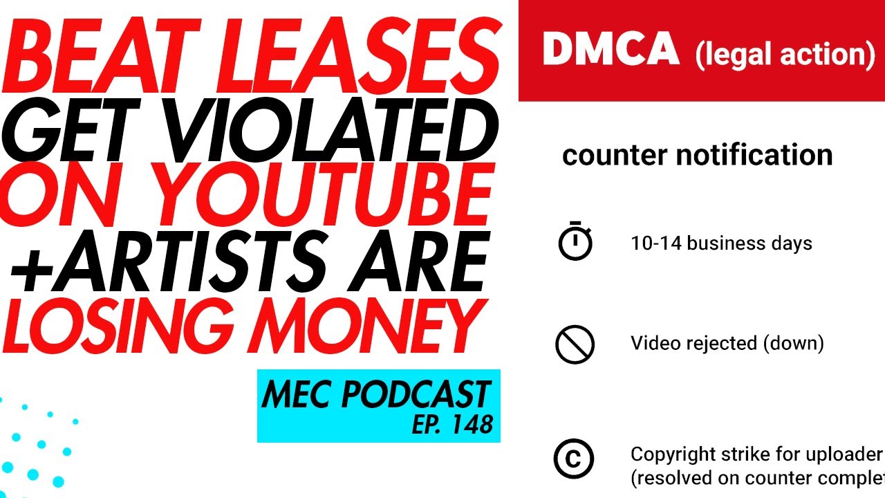 Royalty Free Sample Problems + Artists Losing Money (MEC Podcast 148)