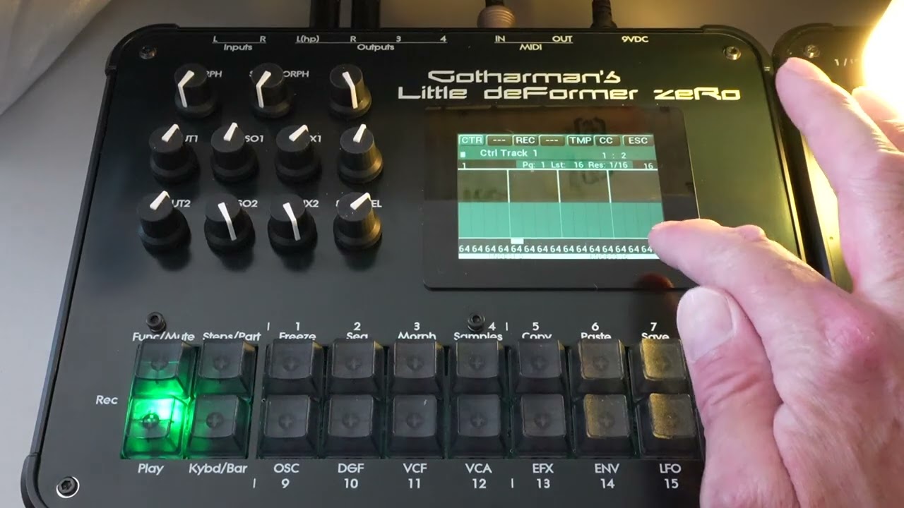 New prototype Rev3