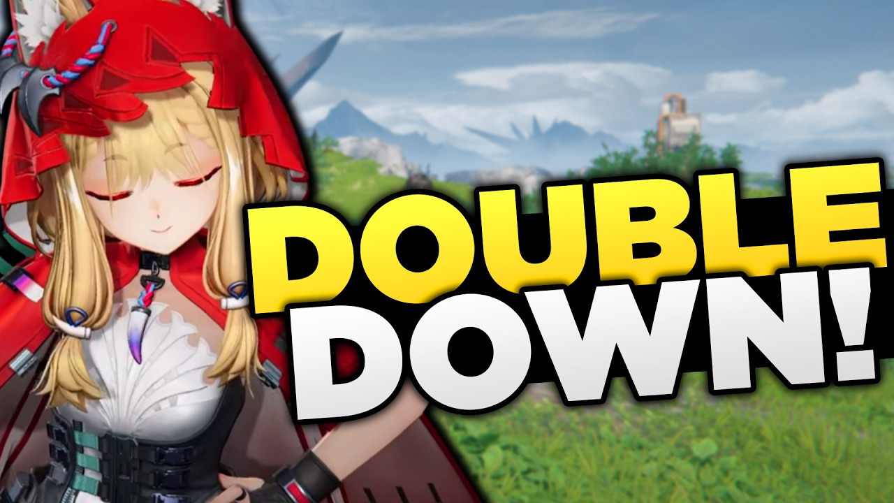 SURPRISING!! Endfields 2 NEW CHARACTERS Are Doubling Down On Existing Power Squads!!!