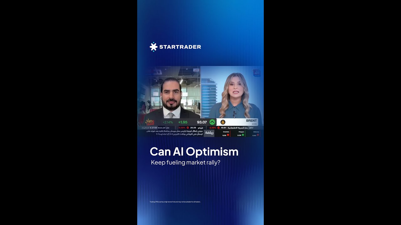 Can AI optimism keep fueling market rally?