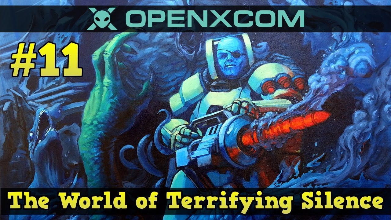 Let's play OpenXcom TWoTS [11] Acid Gun