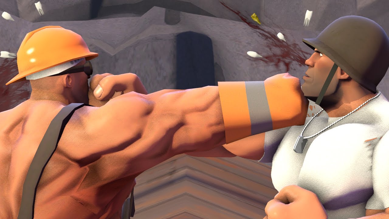 Buff Fortress 2 [SFM]