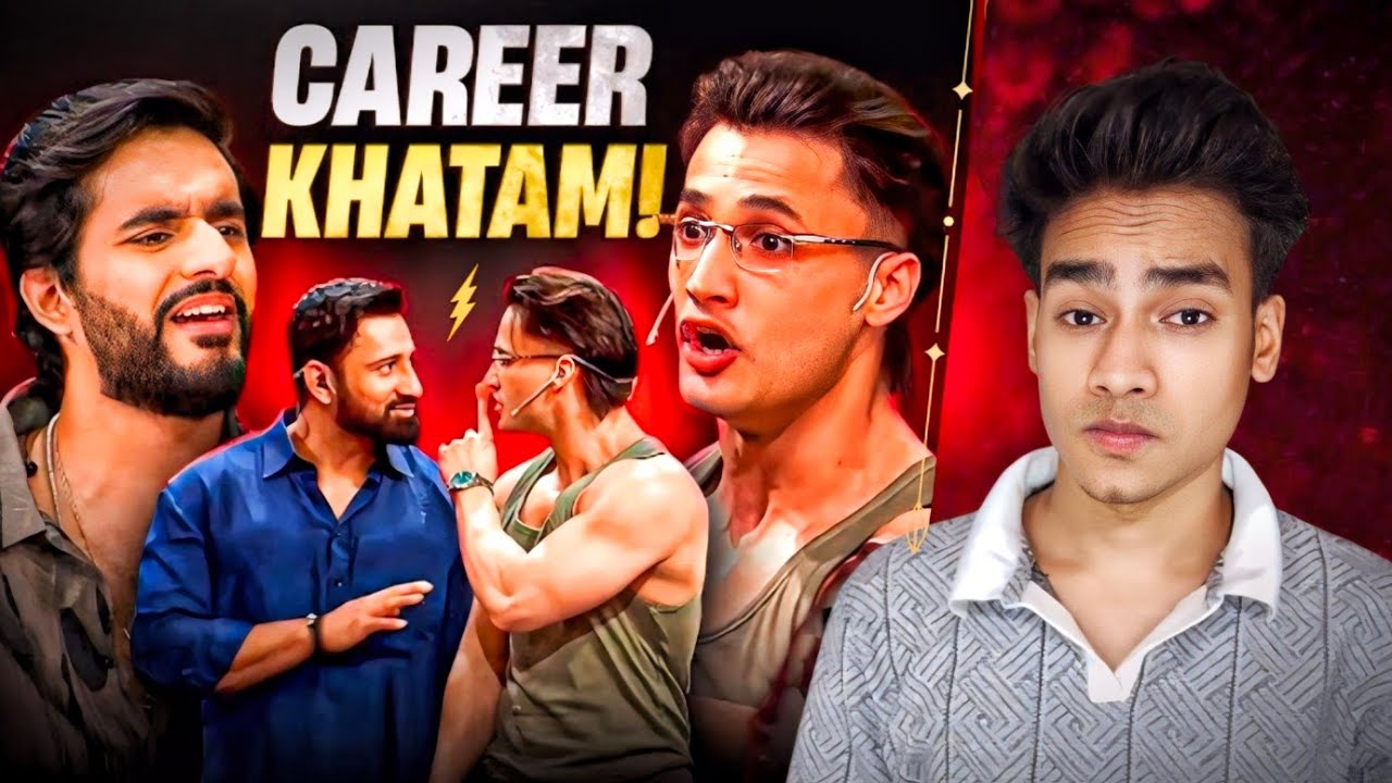 ASIM RIAZ KICKED OUT OF BATTLEGROUND?😂| Fukra Insan vs Asim 🔥