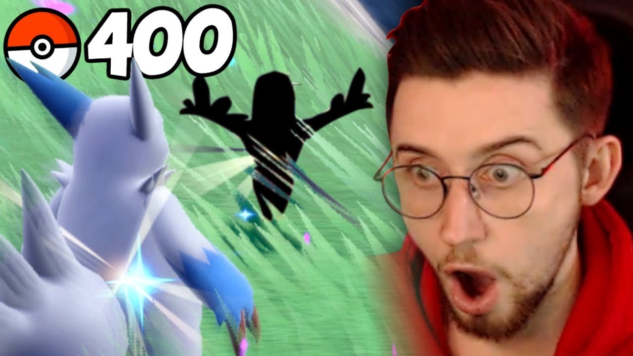 The Pokedex Grind takes an unexpected turn