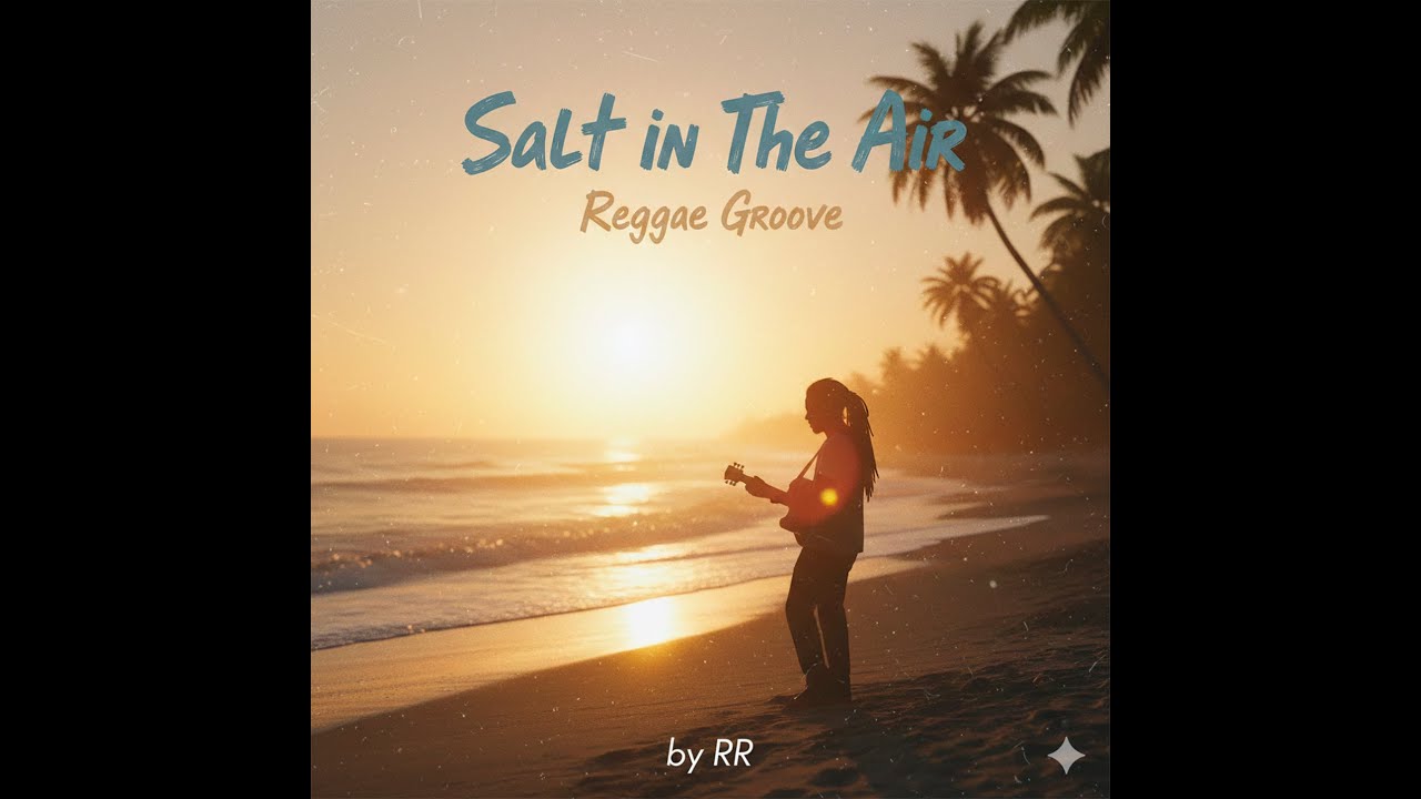 Salt in the Air (Ocean Vibe) by RR