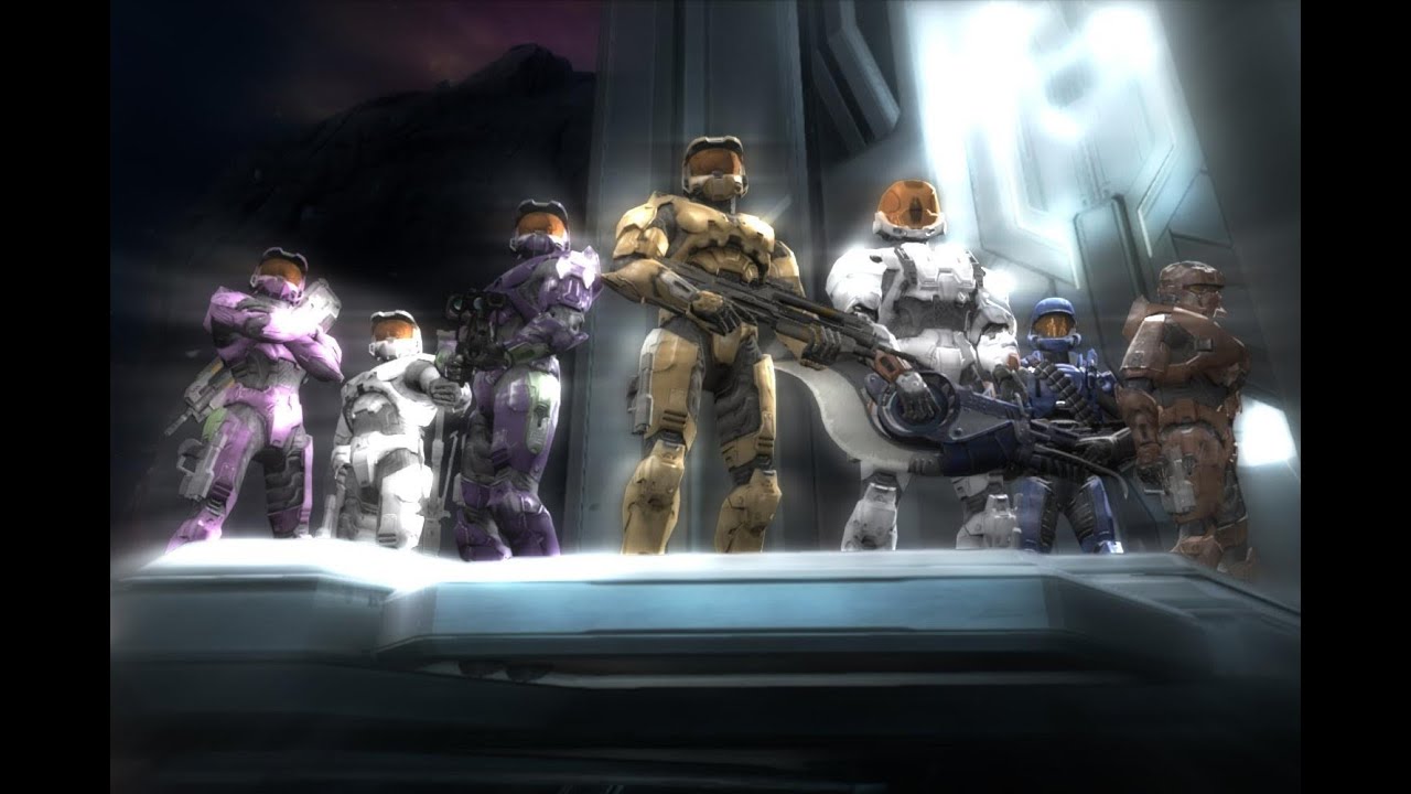 Red vs. Blue: Walking Dead Remix (Dubstep Action Montage)