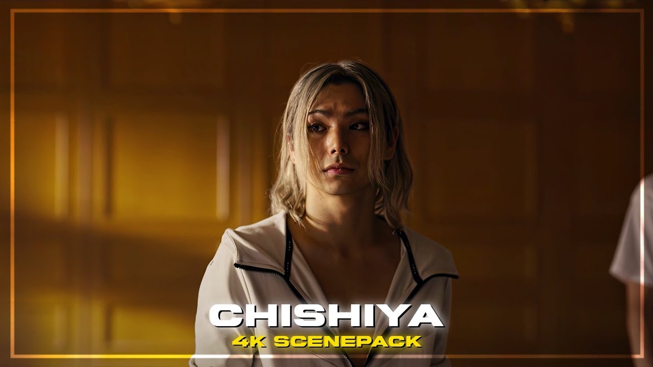 Chishiya Shuntaro Scene Pack || Alice In Borderland Season 1 || 4K Scenepack || Chishiya S1 