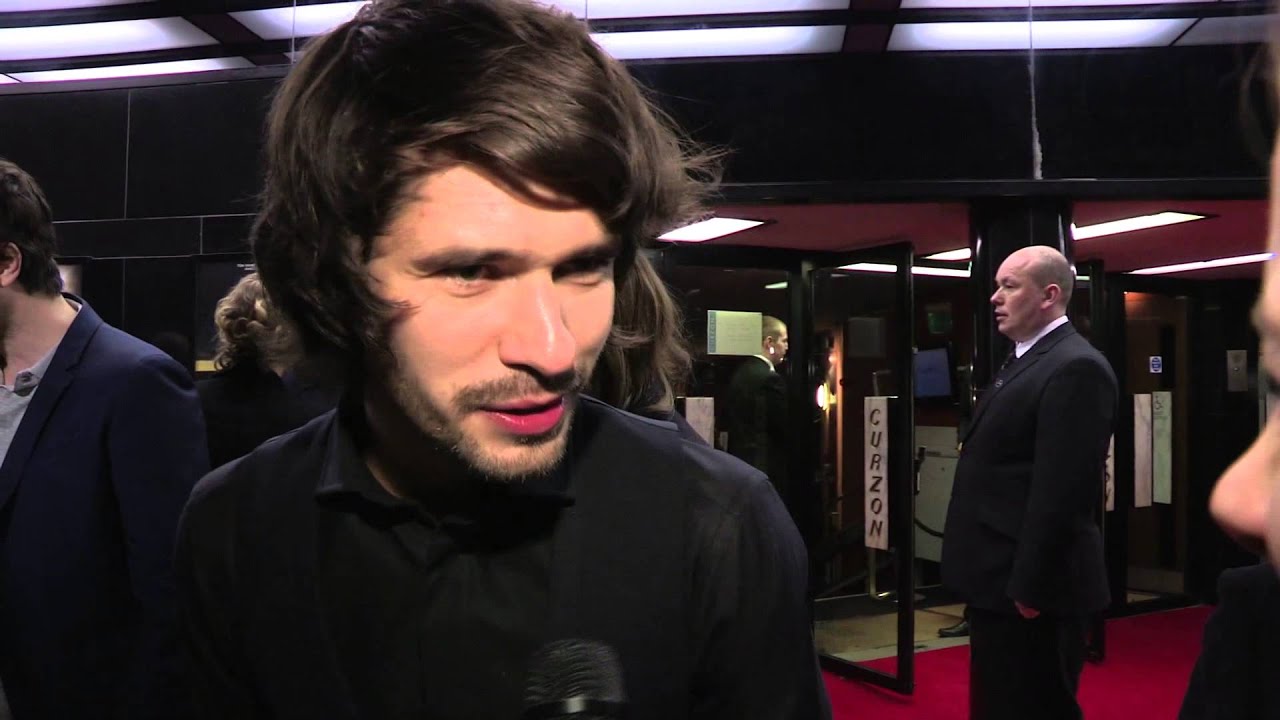 Cloud Atlas - UK Premiere - Interviews with Hugh Grant, Ben Whishaw, Jim Broadbent and more!