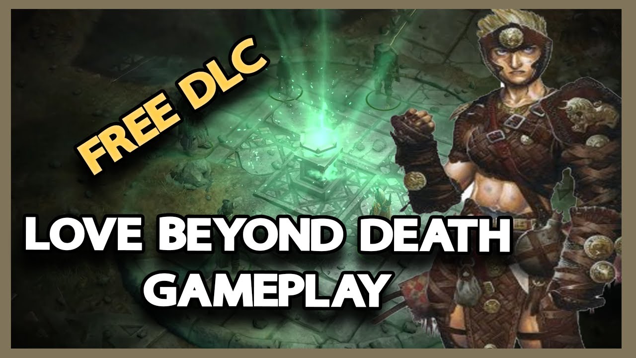 Love Beyond Death - Free DLC Content - No Commentary - Pathfinder: Wrath of the Righteous