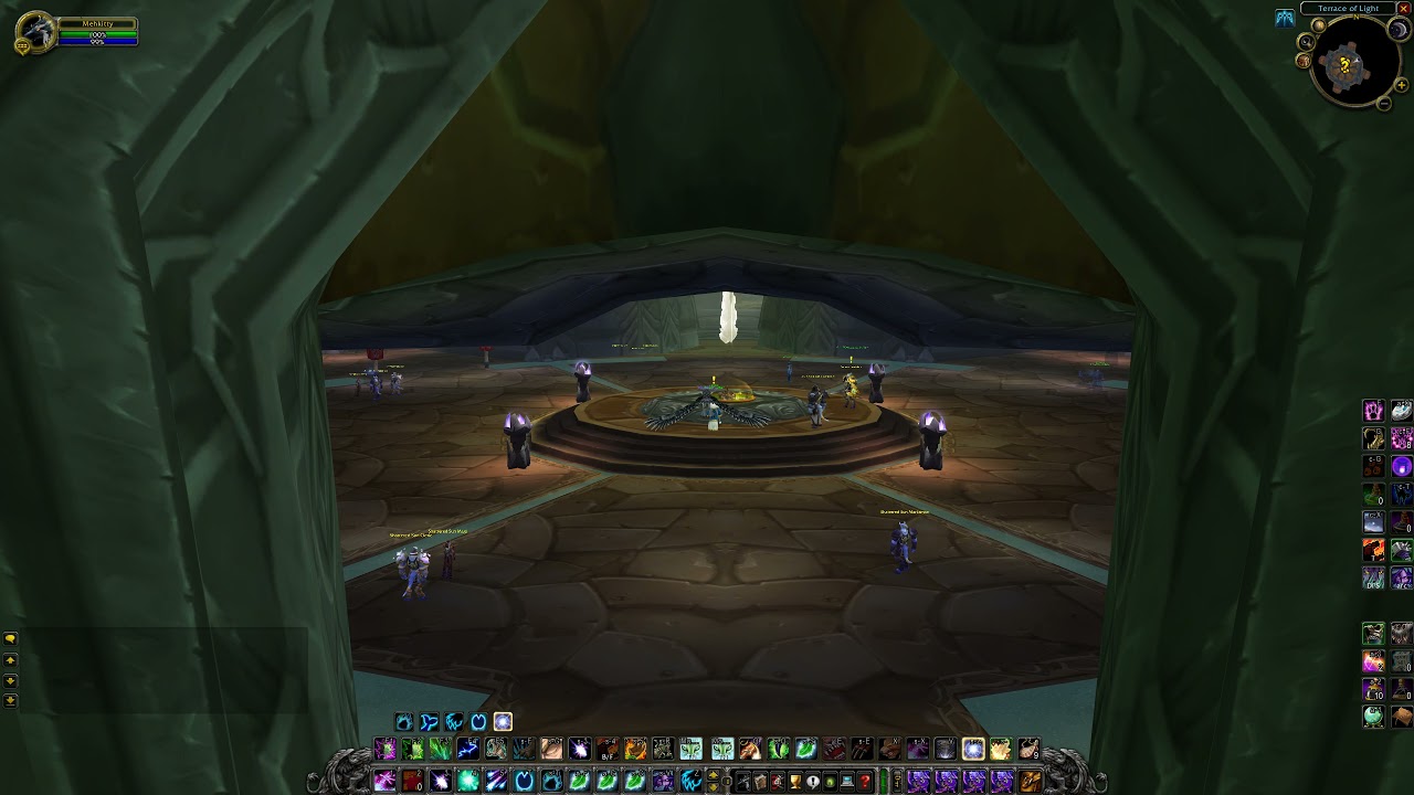 Akama's Promise, WoW TBC Quest