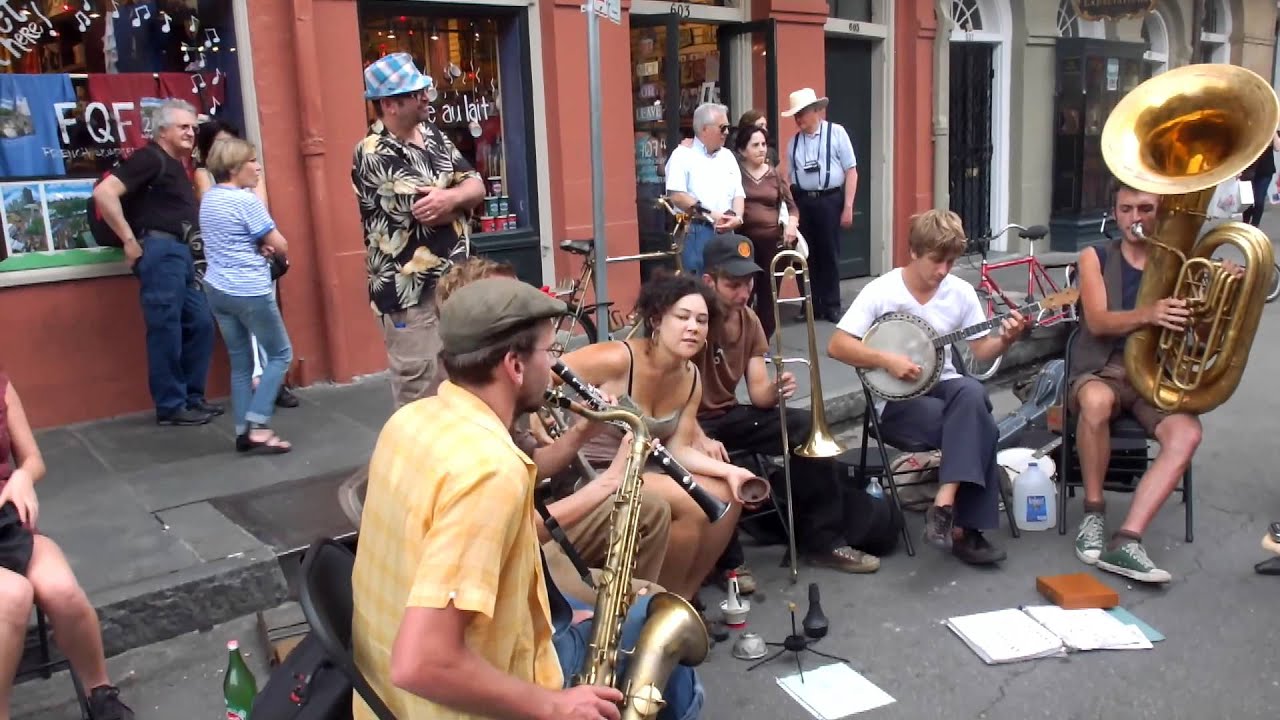 Tuba Skinny -
