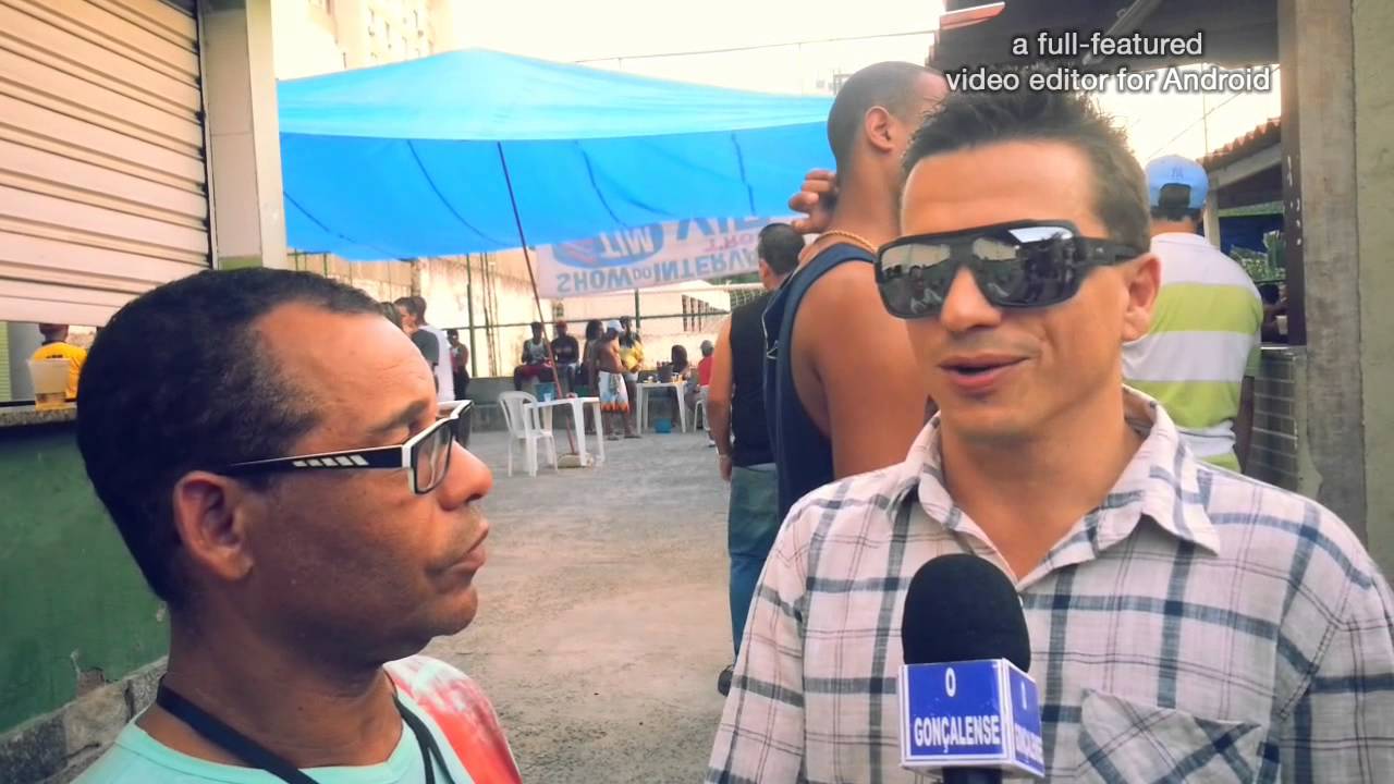O GONÇALENSE TV: MC AMILCKA COMEMORA SEUS 20 ANOS DE CARREIRA
